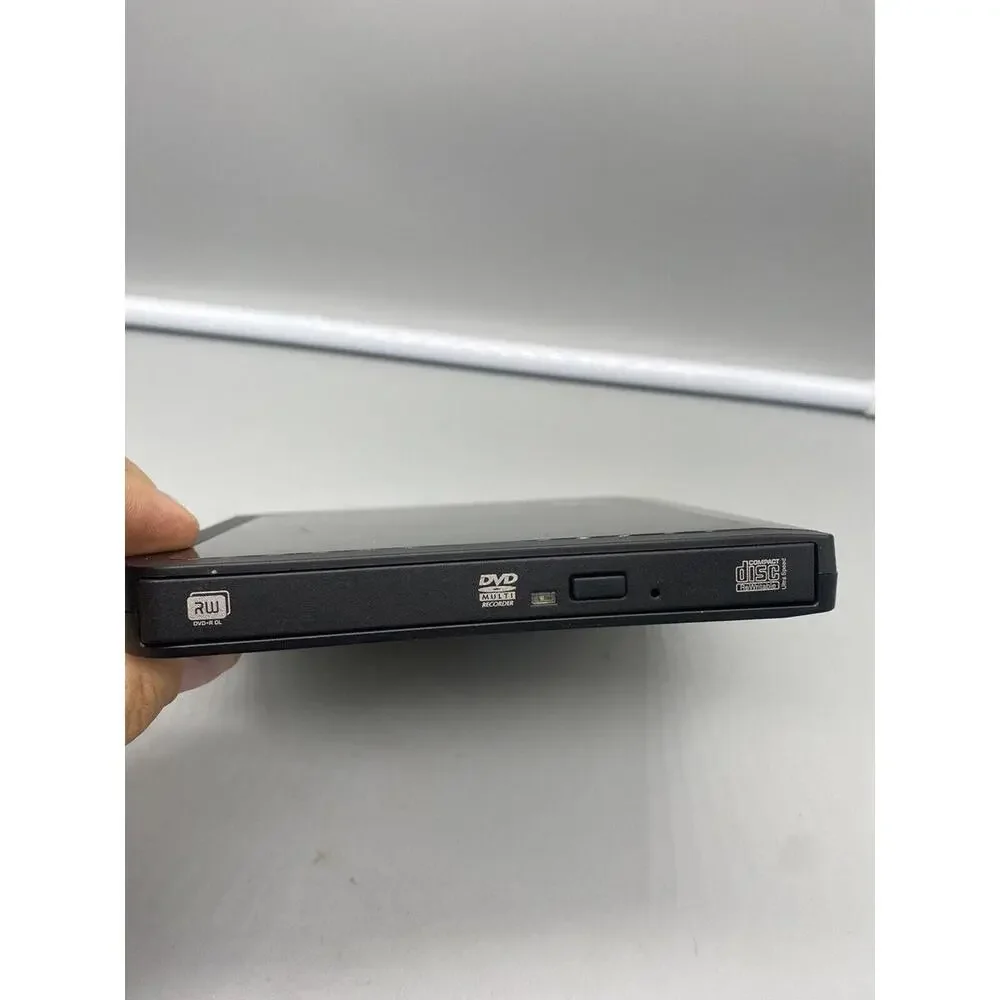 HP Rewritable CD/DVD Multi Recorder ONLY/No Cords Ultra Speed Drive RW dvd550s